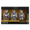 Star Wars: The Black Series – Star Wars: The Clone Wars – sada 3 figúrok, 15 cm