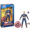 Séria Marvel Legends Avengers: Endgame Captain America 15cm