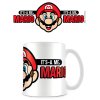 Hrnček Nintendo Super Mario Its A Me Mario