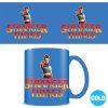Hrnček „Stranger Things 5“ s termotlačou