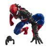 Marvel Legends Series Secret Wars Spiderman Kostým mimozemšťana 15cm