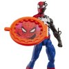 Marvel Legends Series Secret Wars Spiderman Kostým mimozemšťana 15cm