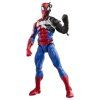 Marvel Legends Series Secret Wars Spiderman Kostým mimozemšťana 15cm