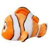 Disney Pixar Hľadá sa Nemo Flufflets plyšová hračka 25cm