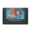 Dioráma konzolových hrdinov Sonic The Hedgehog 2 Mega Drive