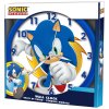 Nástenné hodiny Sonic The Hedgehog