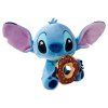 Disney Stitch Doughnut plyšová hračka 25cm