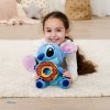 Disney Stitch Doughnut plyšová hračka 25cm