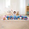 Disney Stitch Doughnut plyšová hračka 25cm
