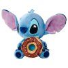 Disney Stitch Doughnut plyšová hračka 25cm