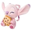 Disney Stitch Angel Cookie plyšová hračka 25cm