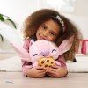 Disney Stitch Angel Cookie plyšová hračka 25cm