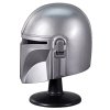 Star Wars Mandalorian a prilba Grogu 15cm