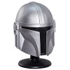 Star Wars Mandalorian a prilba Grogu 15cm