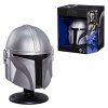 Star Wars Mandalorian a prilba Grogu 15cm