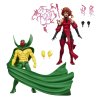 Séria Marvel Legends: Avengers – Najmocnejší hrdinovia Zeme – balenie s figúrkami Vision a Scarlet Witch, 2 figúrky, 15 cm