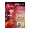 Elektrická bábika MirrorMi Blaze Maxx, 26 cm