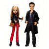 Monster High Skullector: Buffy, lovkyňa upírov – sada 2 bábik Buffy a Angel