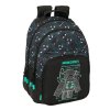 Batoh s motívom hry Minecraft, prispôsobiteľný veľkosti obrazovky, 42 cm