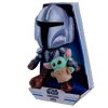 Star Wars Mandalorian s Grogu plyšová hračka 25cm