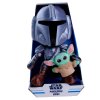 Star Wars Mandalorian s Grogu plyšová hračka 25cm
