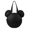 Taška Loungefly Disney Minnie s cvočkami a reťazami
