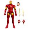 Marvel The Invencible Iron Man - Iron Man Extremis a Marvels Mandarin blister 2 figúrky 15cm
