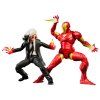 Marvel The Invencible Iron Man - Iron Man Extremis a Marvels Mandarin blister 2 figúrky 15cm