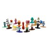 Balenie Minecraft 18 figúrok 4cm
