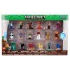 Balenie Minecraft 18 figúrok 4cm