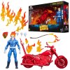 Marvel Legends Series Chost Rider Johnny Blaze figúrka 15cm