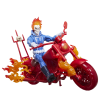 Marvel Legends Series Chost Rider Johnny Blaze figúrka 15cm