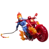 Marvel Legends Series Chost Rider Johnny Blaze figúrka 15cm