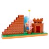 Herná súprava Super Mario Bro Level End