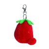 Palm Pals Plyšový prívesok na kľúče Strawberry 10cm