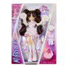 MirrorMi Akiko Kittyama – plyšová bábika, 26 cm