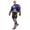Figúrka z série Marvel Legends: Magic: The Gathering – Kapitán Amerika z Avengers: Twilight, 15 cm