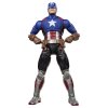Figúrka z série Marvel Legends: Magic: The Gathering – Kapitán Amerika z Avengers: Twilight, 15 cm