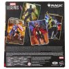Figúrka z série Marvel Legends: Magic: The Gathering – Kapitán Amerika z Avengers: Twilight, 15 cm