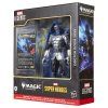 Figúrka Doctor Doom 2099 zo série Marvel Legends: Magic: The Gathering, 15 cm