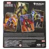 Figúrka Doctor Doom 2099 zo série Marvel Legends: Magic: The Gathering, 15 cm