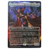 Figúrka Sue Storm z série Marvel Legends: Magic: The Gathering – Malice, 15 cm