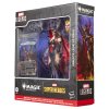 Figúrka Sue Storm z série Marvel Legends: Magic: The Gathering – Malice, 15 cm